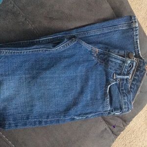 Boys Abercrombie Jeans